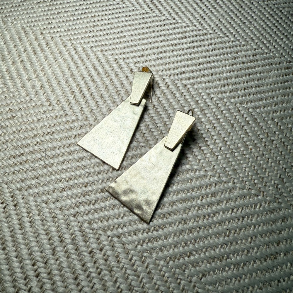 Kendra Scott GoldStatement Earrings